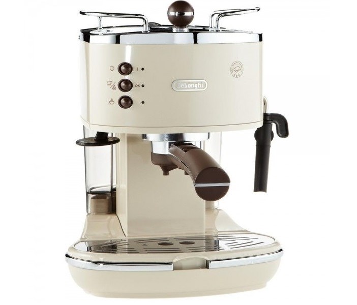 DeLonghi ECOV 311.BG Luxusní design